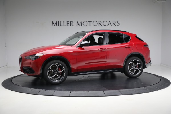 New 2024 Alfa Romeo Stelvio Veloce for sale Sold at Maserati of Westport in Westport CT 06880 5