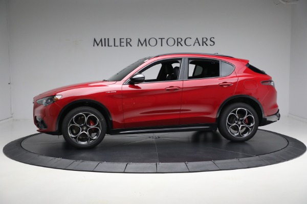 New 2024 Alfa Romeo Stelvio Veloce for sale Sold at Maserati of Westport in Westport CT 06880 6