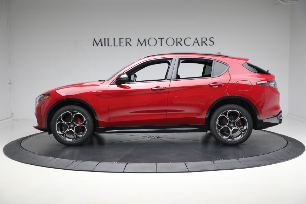 New 2024 Alfa Romeo Stelvio Veloce for sale Sold at Maserati of Westport in Westport CT 06880 7