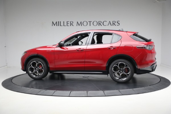 New 2024 Alfa Romeo Stelvio Veloce for sale Sold at Maserati of Westport in Westport CT 06880 8