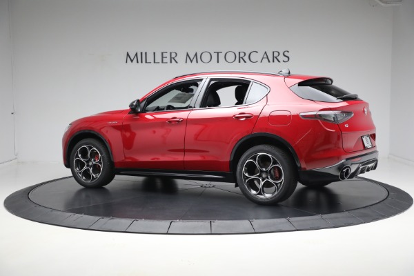 New 2024 Alfa Romeo Stelvio Veloce for sale Sold at Maserati of Westport in Westport CT 06880 9