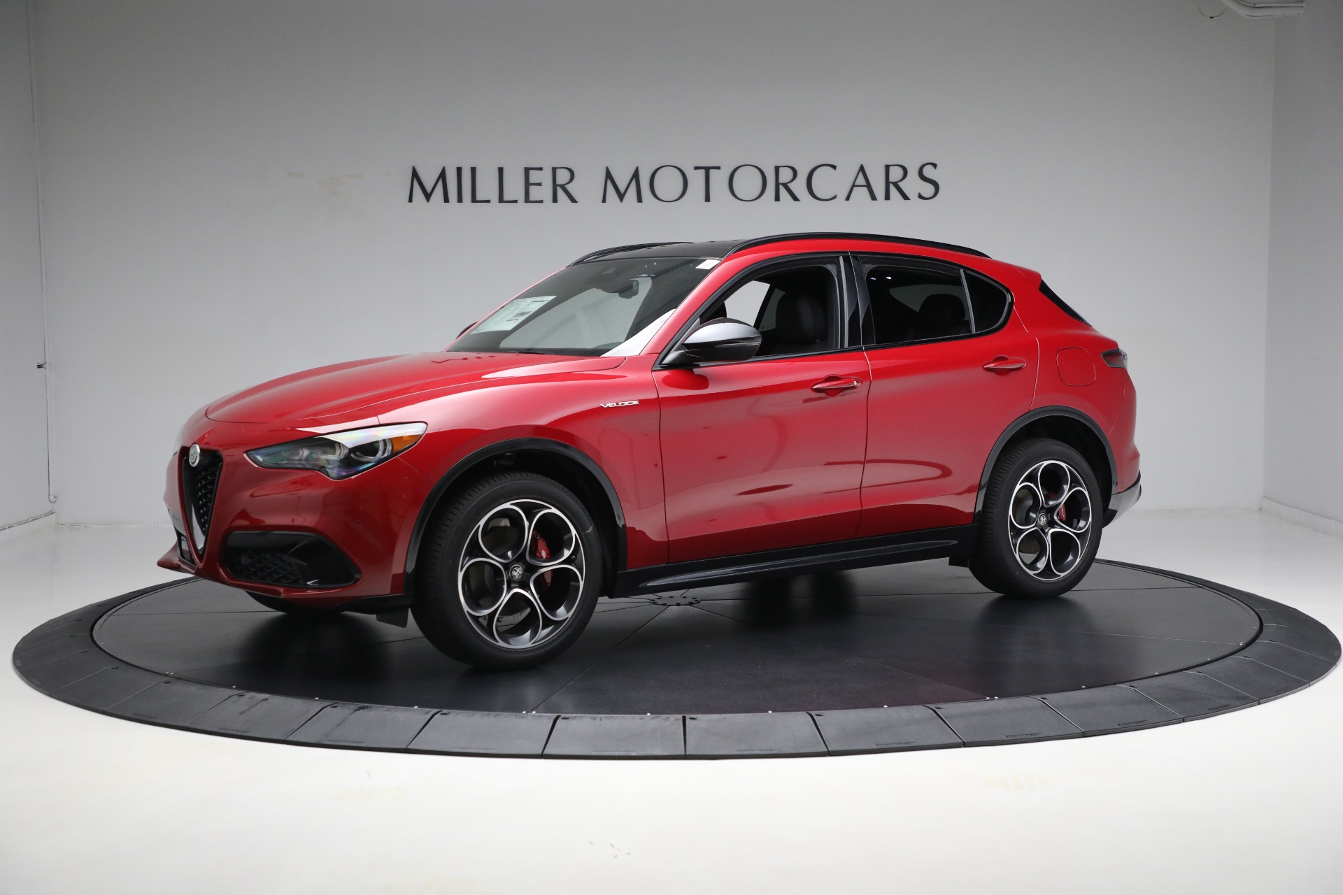 New 2024 Alfa Romeo Stelvio Veloce for sale Sold at Maserati of Westport in Westport CT 06880 1
