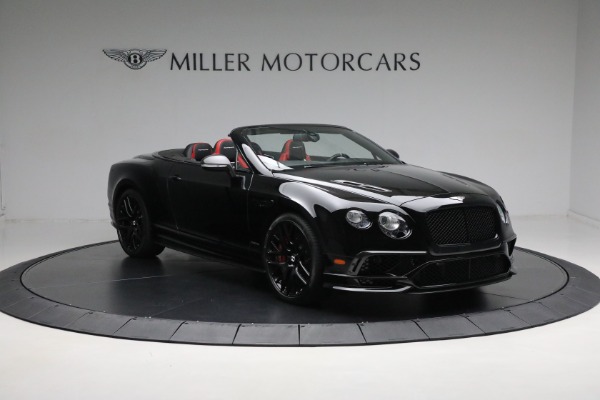 Used 2018 Bentley Continental Supersports for sale Sold at Maserati of Westport in Westport CT 06880 11