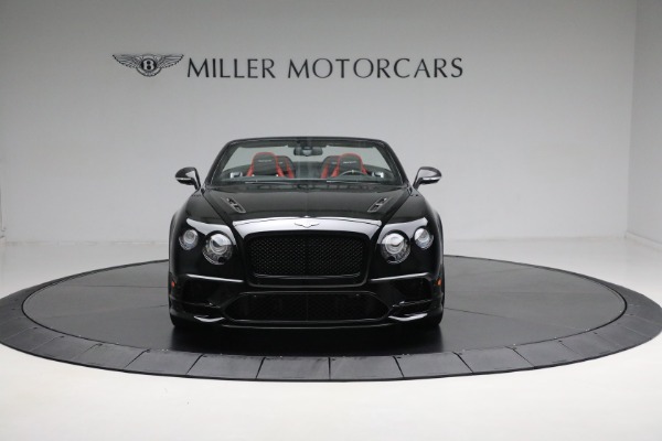 Used 2018 Bentley Continental Supersports for sale Sold at Maserati of Westport in Westport CT 06880 12