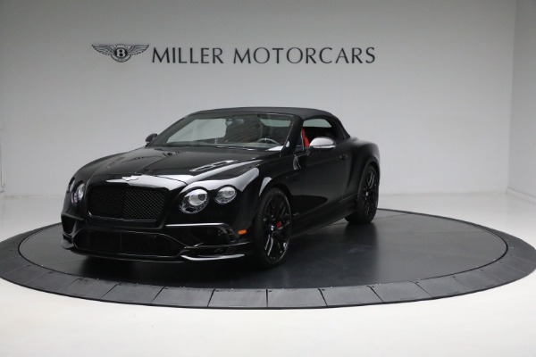Used 2018 Bentley Continental Supersports for sale Sold at Maserati of Westport in Westport CT 06880 14