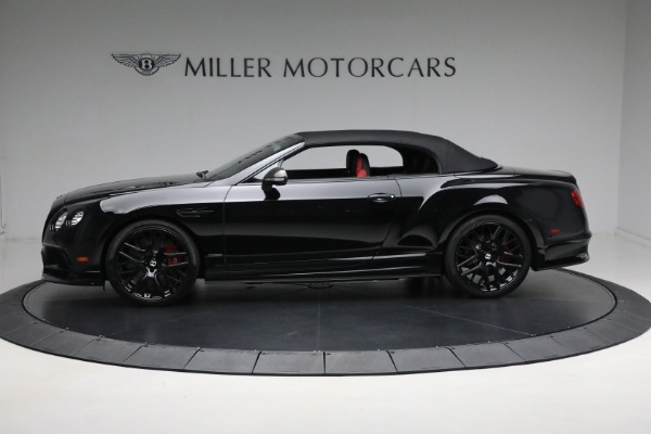 Used 2018 Bentley Continental Supersports for sale Sold at Maserati of Westport in Westport CT 06880 16