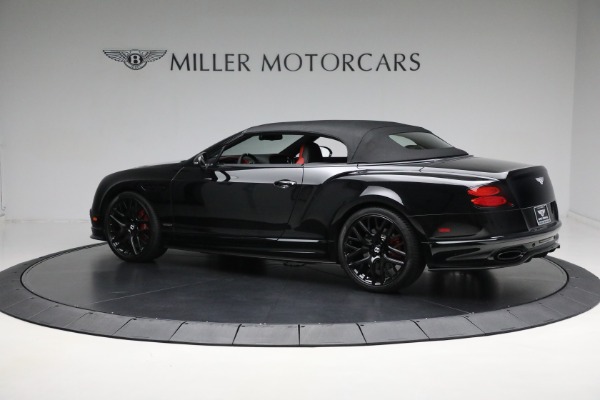 Used 2018 Bentley Continental Supersports for sale Sold at Maserati of Westport in Westport CT 06880 17