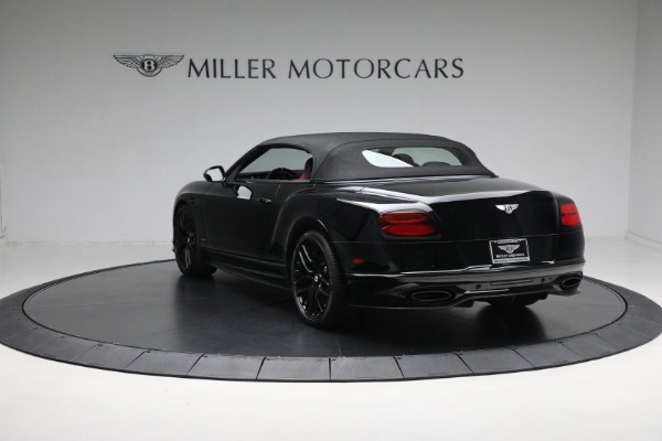 Used 2018 Bentley Continental Supersports for sale Sold at Maserati of Westport in Westport CT 06880 18