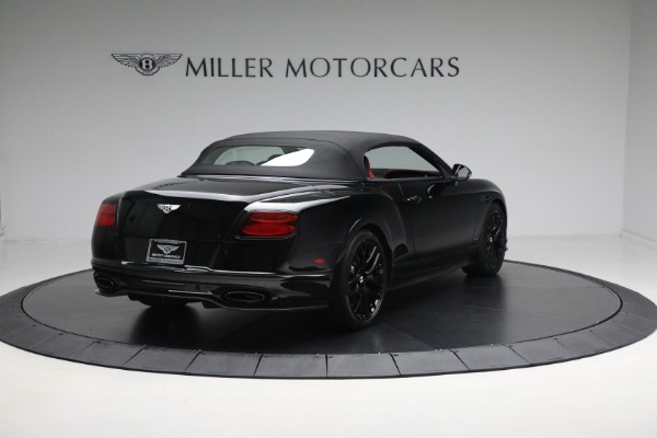 Used 2018 Bentley Continental Supersports for sale Sold at Maserati of Westport in Westport CT 06880 20