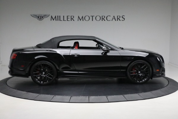 Used 2018 Bentley Continental Supersports for sale Sold at Maserati of Westport in Westport CT 06880 21