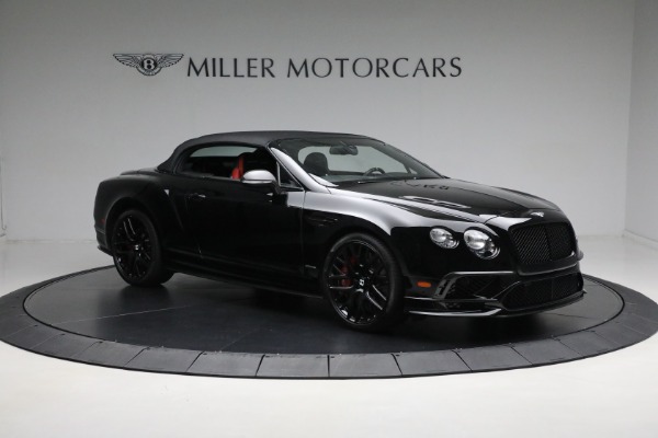 Used 2018 Bentley Continental Supersports for sale Sold at Maserati of Westport in Westport CT 06880 22