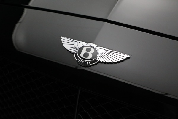 Used 2018 Bentley Continental Supersports for sale Sold at Maserati of Westport in Westport CT 06880 24
