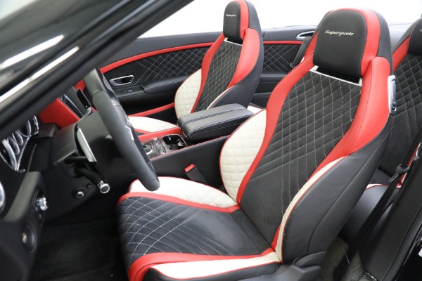 Used 2018 Bentley Continental Supersports for sale Sold at Maserati of Westport in Westport CT 06880 27