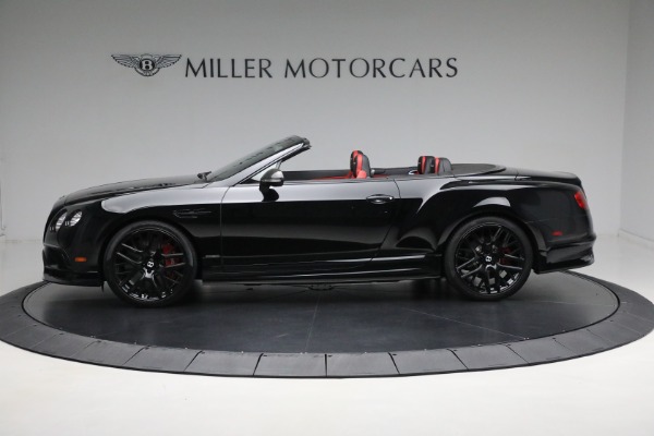 Used 2018 Bentley Continental Supersports for sale Sold at Maserati of Westport in Westport CT 06880 3