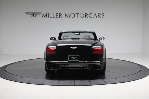 Used 2018 Bentley Continental Supersports for sale Sold at Maserati of Westport in Westport CT 06880 6