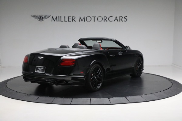 Used 2018 Bentley Continental Supersports for sale Sold at Maserati of Westport in Westport CT 06880 7