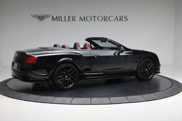 Used 2018 Bentley Continental Supersports for sale Sold at Maserati of Westport in Westport CT 06880 8
