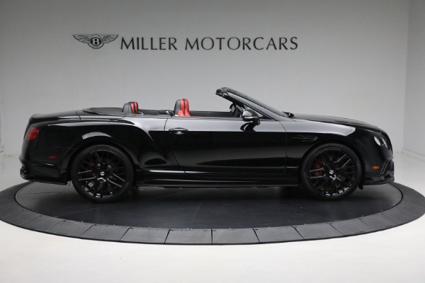 Used 2018 Bentley Continental Supersports for sale Sold at Maserati of Westport in Westport CT 06880 9