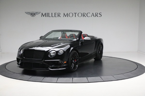 Used 2018 Bentley Continental Supersports for sale Sold at Maserati of Westport in Westport CT 06880 1