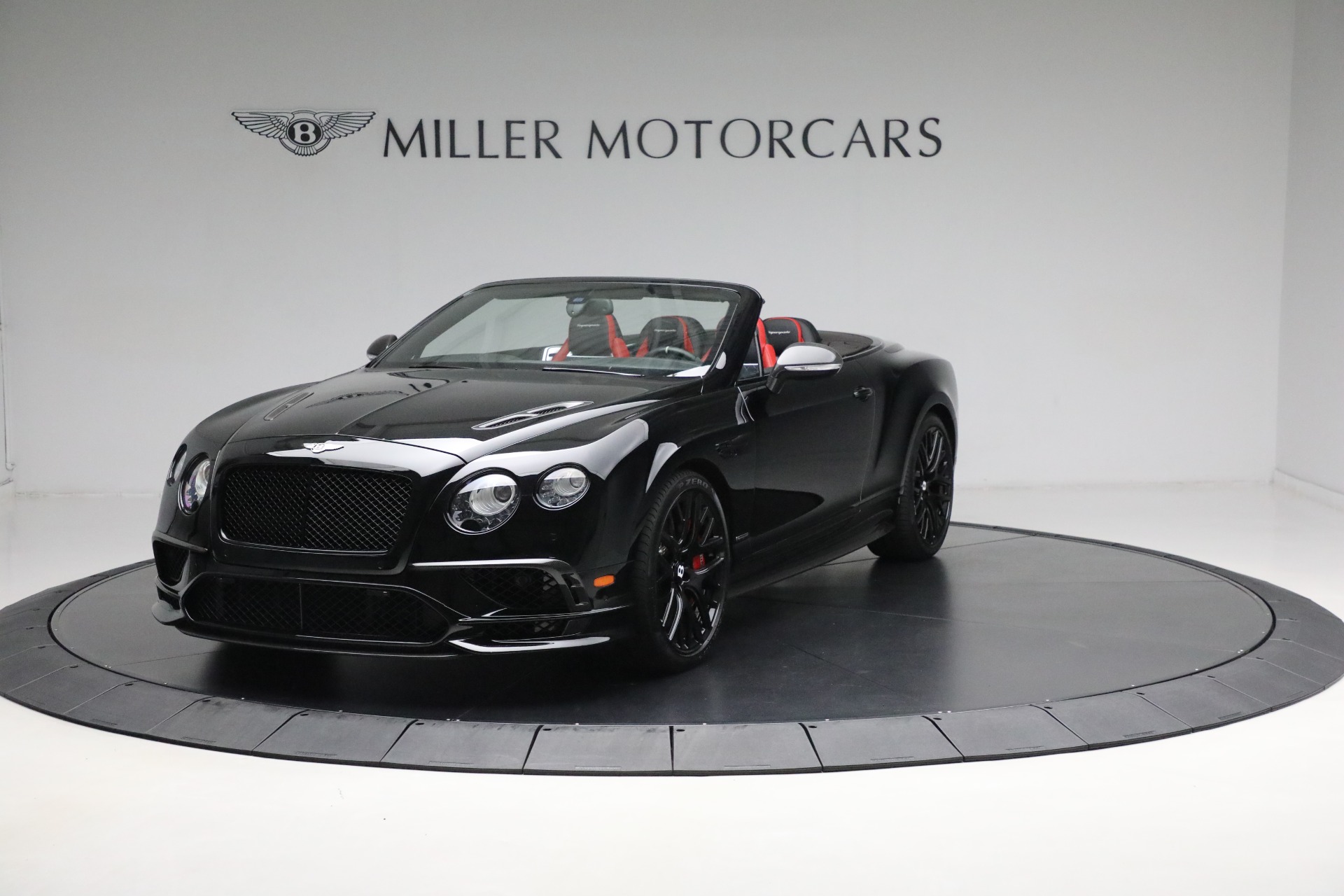 Used 2018 Bentley Continental Supersports for sale Sold at Maserati of Westport in Westport CT 06880 1