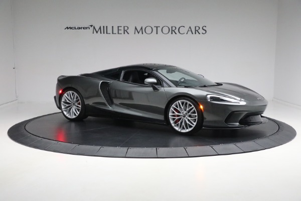 Used 2022 McLaren GT Luxe for sale Sold at Maserati of Westport in Westport CT 06880 10