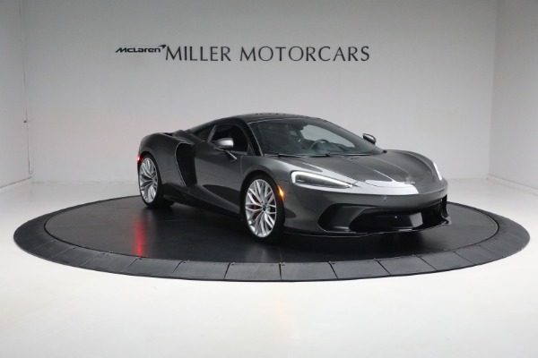 Used 2022 McLaren GT Luxe for sale Sold at Maserati of Westport in Westport CT 06880 11