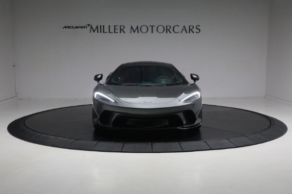 Used 2022 McLaren GT Luxe for sale Sold at Maserati of Westport in Westport CT 06880 12