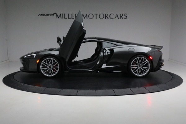 Used 2022 McLaren GT Luxe for sale Sold at Maserati of Westport in Westport CT 06880 14