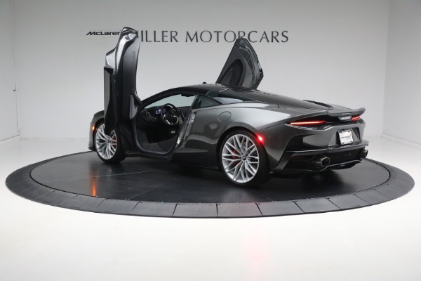 Used 2022 McLaren GT Luxe for sale Sold at Maserati of Westport in Westport CT 06880 15