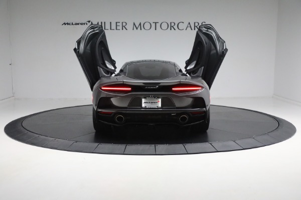 Used 2022 McLaren GT Luxe for sale Sold at Maserati of Westport in Westport CT 06880 16