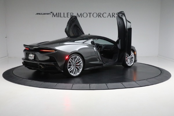 Used 2022 McLaren GT Luxe for sale Sold at Maserati of Westport in Westport CT 06880 17