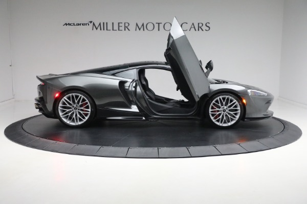 Used 2022 McLaren GT Luxe for sale Sold at Maserati of Westport in Westport CT 06880 18