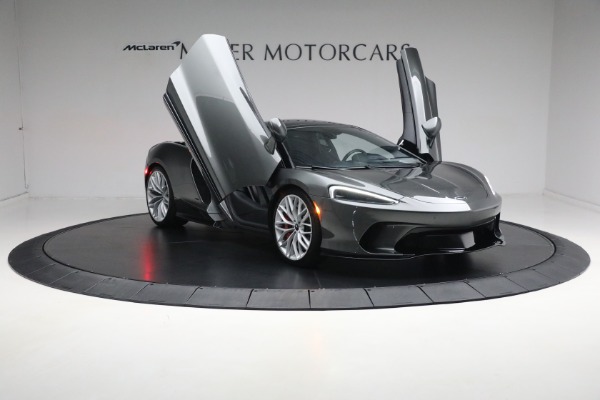 Used 2022 McLaren GT Luxe for sale Sold at Maserati of Westport in Westport CT 06880 19