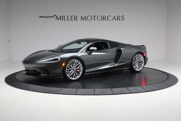 Used 2022 McLaren GT Luxe for sale Sold at Maserati of Westport in Westport CT 06880 2