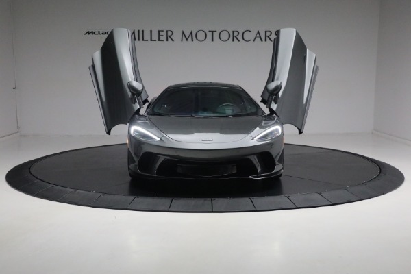 Used 2022 McLaren GT Luxe for sale Sold at Maserati of Westport in Westport CT 06880 20