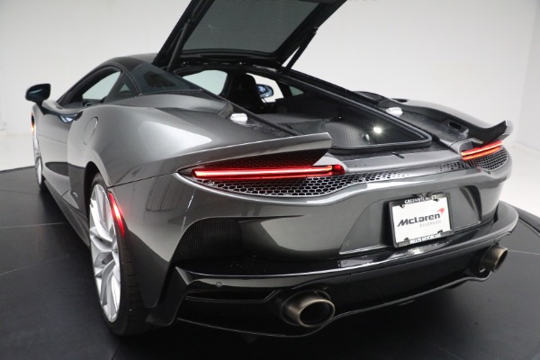 Used 2022 McLaren GT Luxe for sale Sold at Maserati of Westport in Westport CT 06880 21