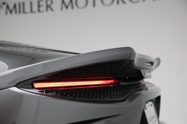Used 2022 McLaren GT Luxe for sale Sold at Maserati of Westport in Westport CT 06880 22