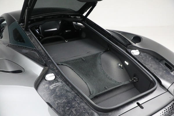 Used 2022 McLaren GT Luxe for sale Sold at Maserati of Westport in Westport CT 06880 23