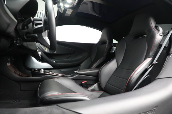 Used 2022 McLaren GT Luxe for sale Sold at Maserati of Westport in Westport CT 06880 25