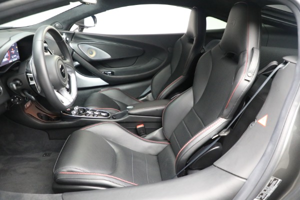 Used 2022 McLaren GT Luxe for sale Sold at Maserati of Westport in Westport CT 06880 26