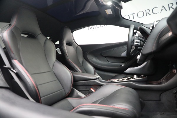 Used 2022 McLaren GT Luxe for sale Sold at Maserati of Westport in Westport CT 06880 28