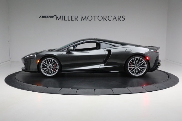 Used 2022 McLaren GT Luxe for sale Sold at Maserati of Westport in Westport CT 06880 3
