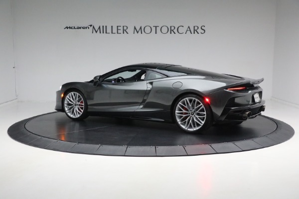 Used 2022 McLaren GT Luxe for sale Sold at Maserati of Westport in Westport CT 06880 4