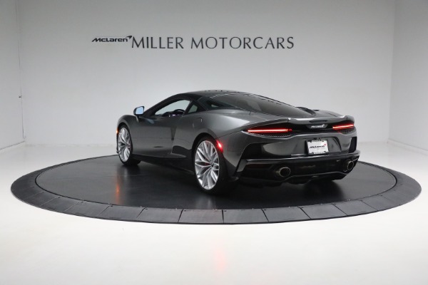 Used 2022 McLaren GT Luxe for sale Sold at Maserati of Westport in Westport CT 06880 5