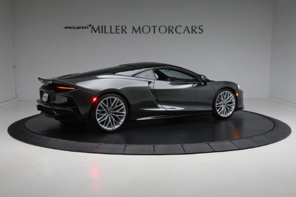 Used 2022 McLaren GT Luxe for sale Sold at Maserati of Westport in Westport CT 06880 8