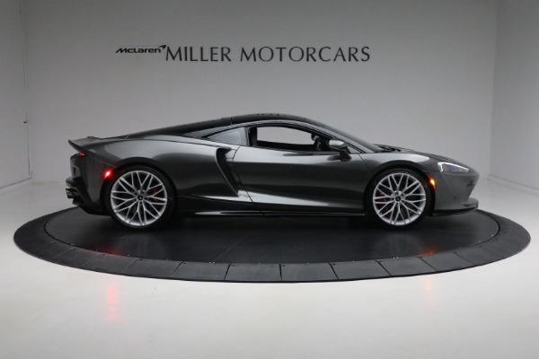 Used 2022 McLaren GT Luxe for sale Sold at Maserati of Westport in Westport CT 06880 9