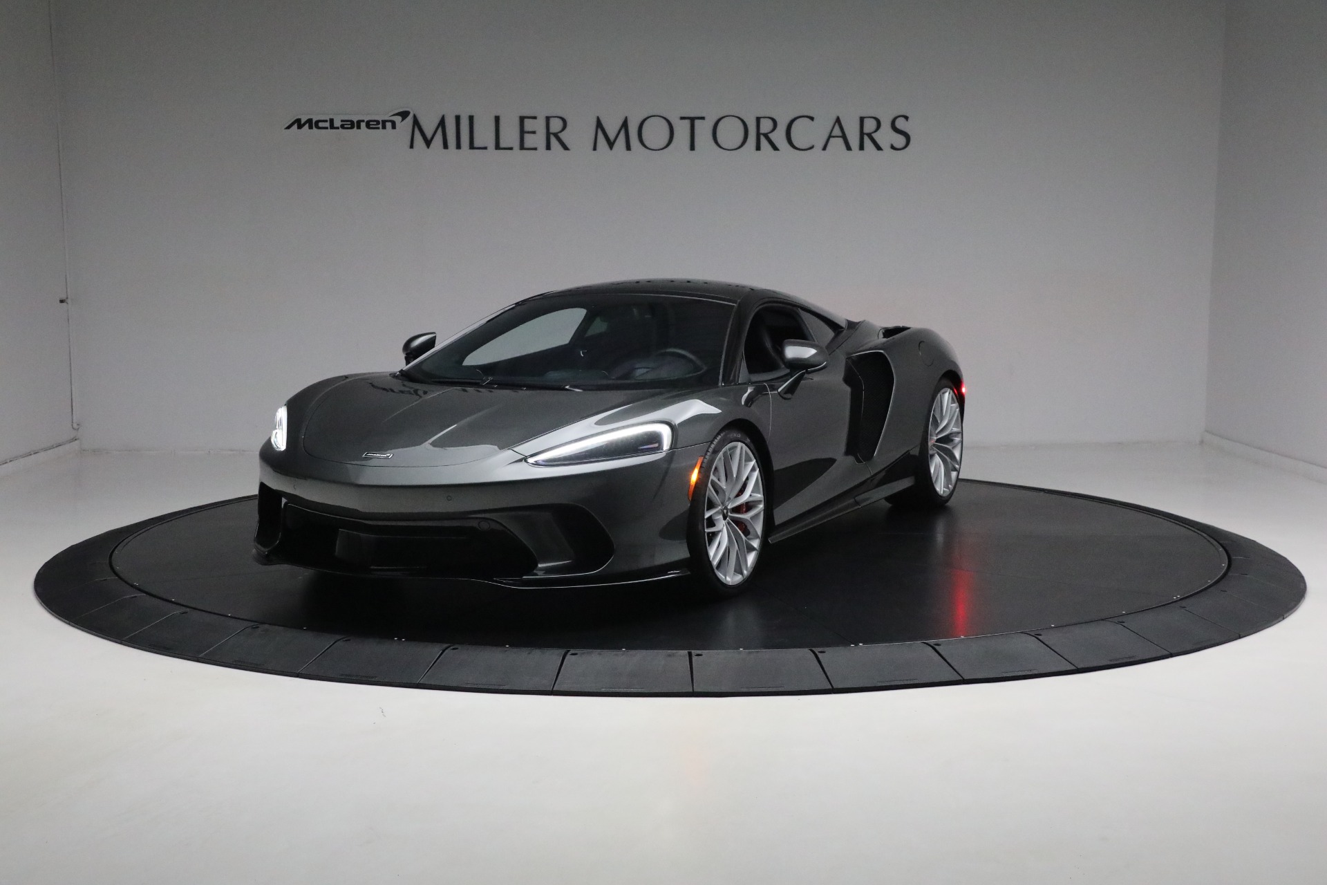 Used 2022 McLaren GT Luxe for sale Sold at Maserati of Westport in Westport CT 06880 1