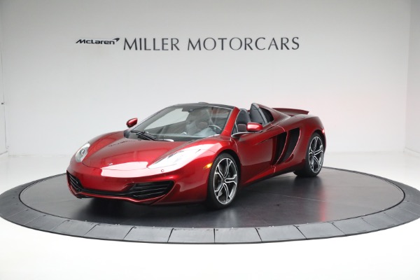 Maserati 12c For Sale