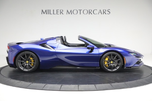 Used 2022 Ferrari SF90 Spider for sale Call for price at Maserati of Westport in Westport CT 06880 10