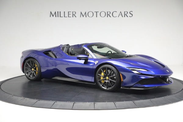 Used 2022 Ferrari SF90 Spider for sale Call for price at Maserati of Westport in Westport CT 06880 11